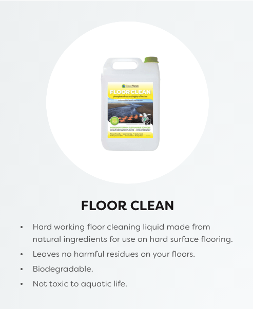 Floor care services