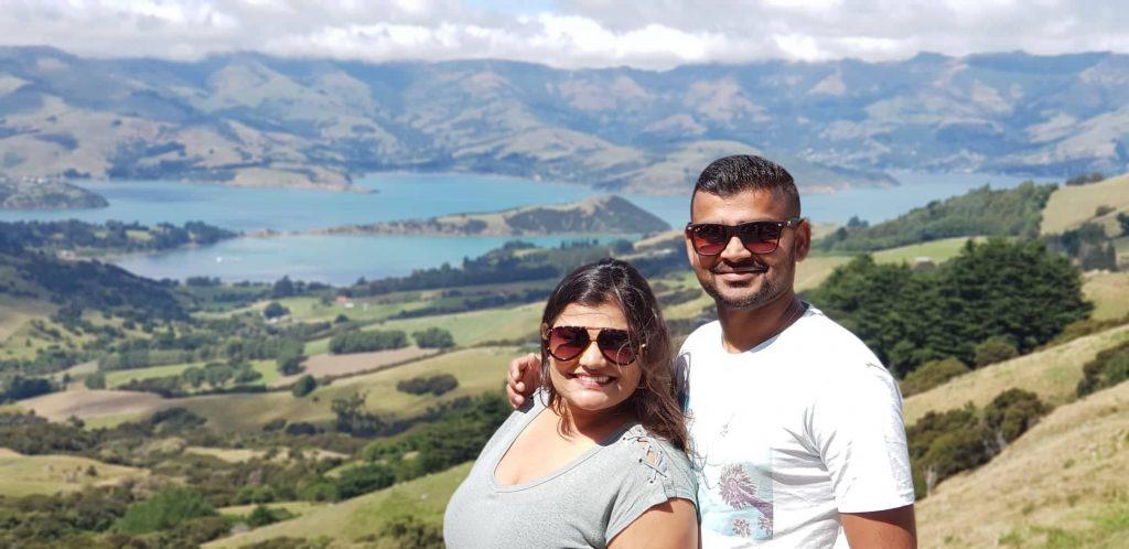 Rahul Gada - Regional Director of Clean Planet in Christchurch