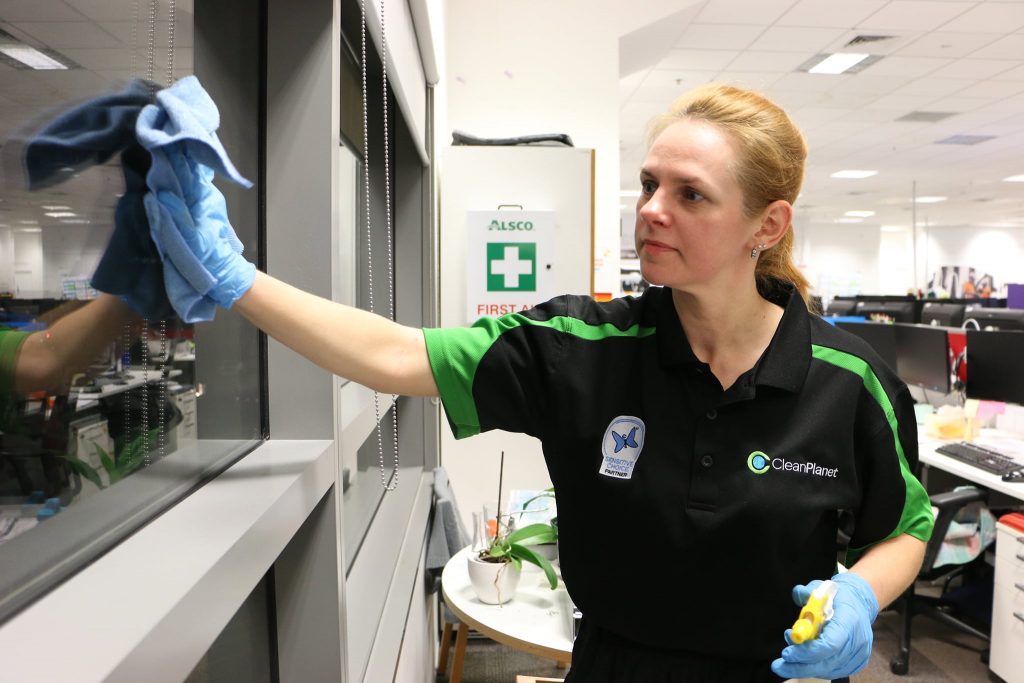 Clean Planet is having 12 franchisees serving more than 50 clients in Wellington.