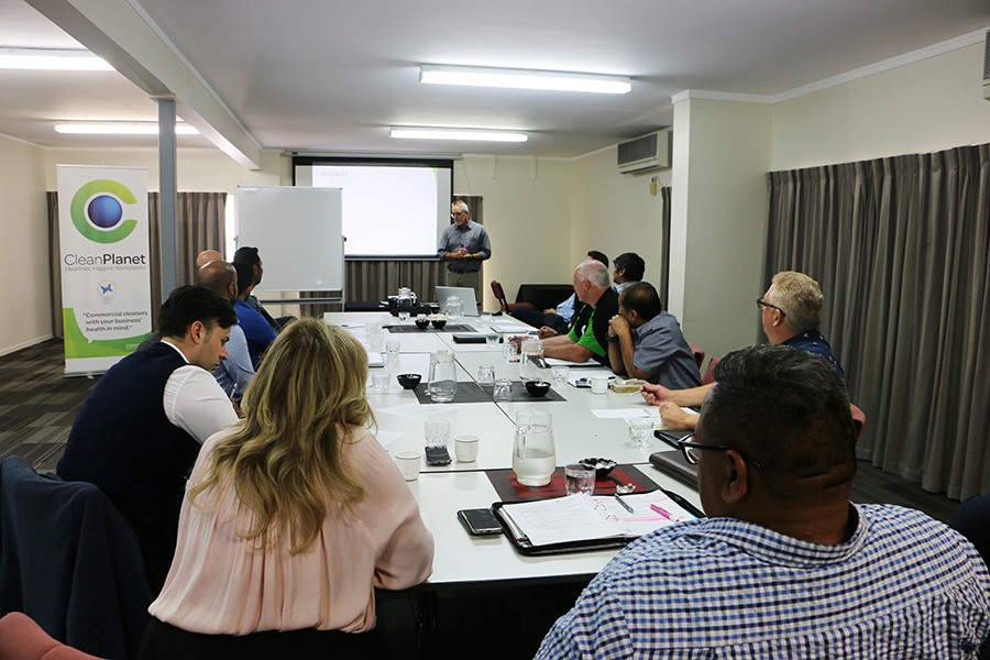Roy Boonen - Regional Master Franchise Hawke's Bay discussed the key factors to become a successful franchise business