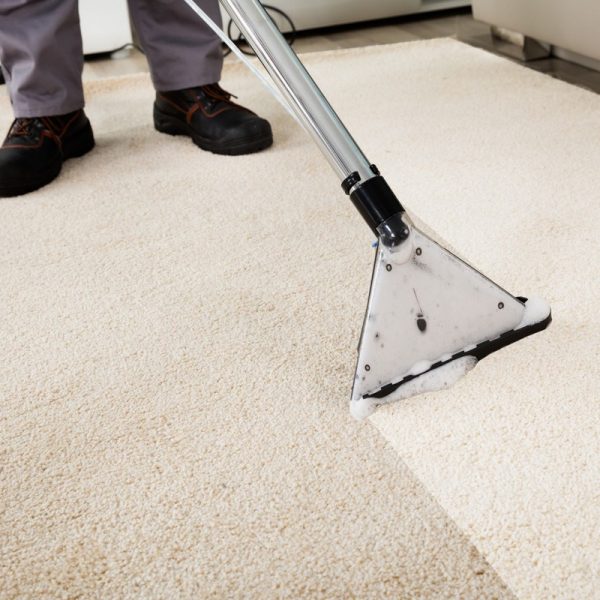 5 Benefits of Professional Carpet Cleaning