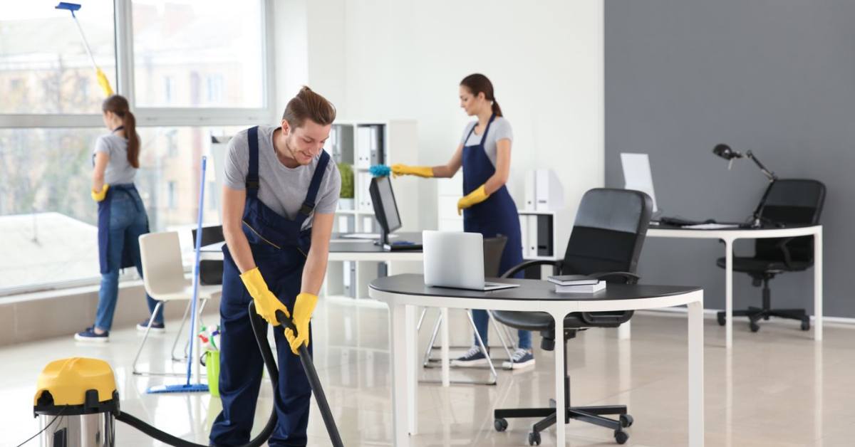 6 Benefits of Getting an External Commercial Cleaner for Your Business.