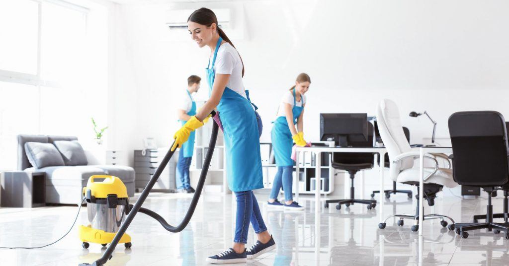 commercial cleaning services | Clean Planet