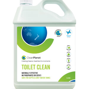 Toilet Clean