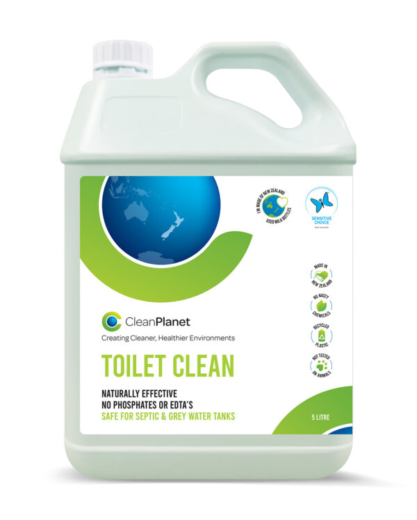 Toilet Clean