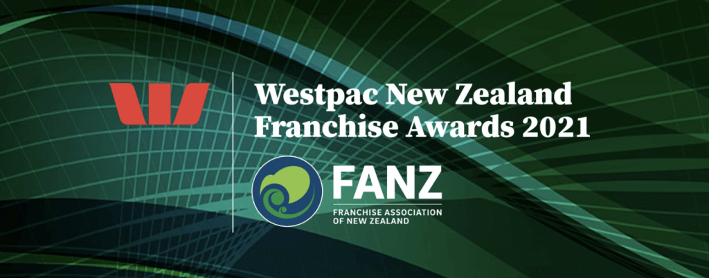 Westpac New Zealand Franchise Awards 2021