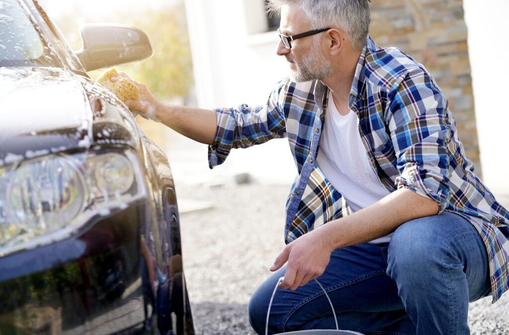 5 Mistakes you are making while cleaning your car