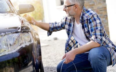 5 Mistakes you are making while cleaning your car