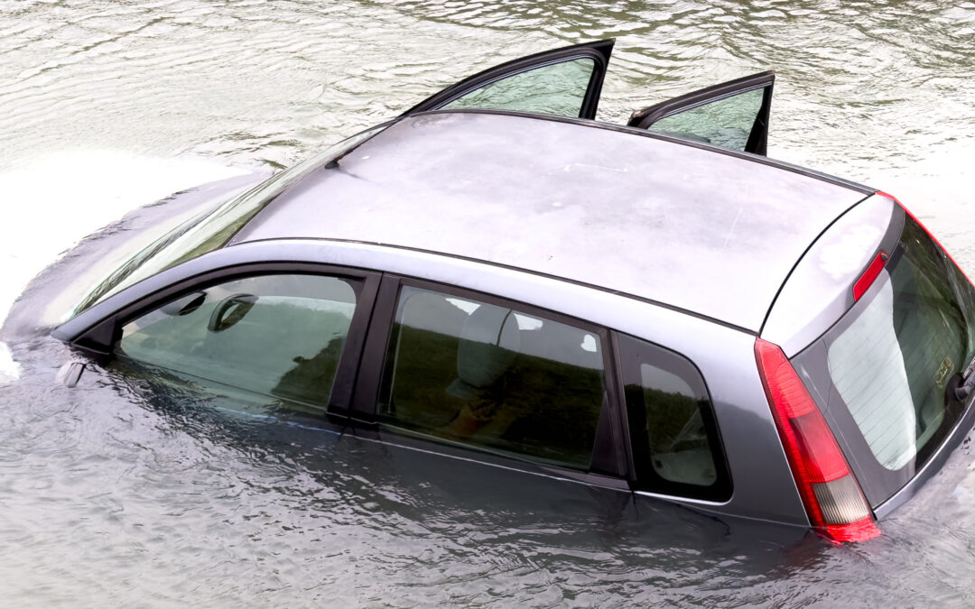 How to Clean Flood-Affected or Water Damaged Cars in Auckland
