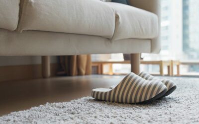 Floor & Carpet – An Important Touchpoint Spreading COVID