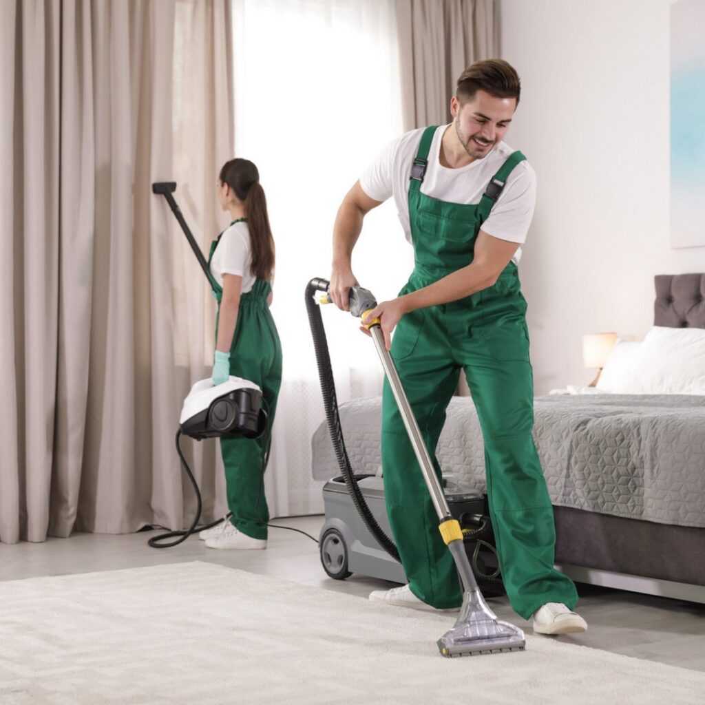 home cleaning services