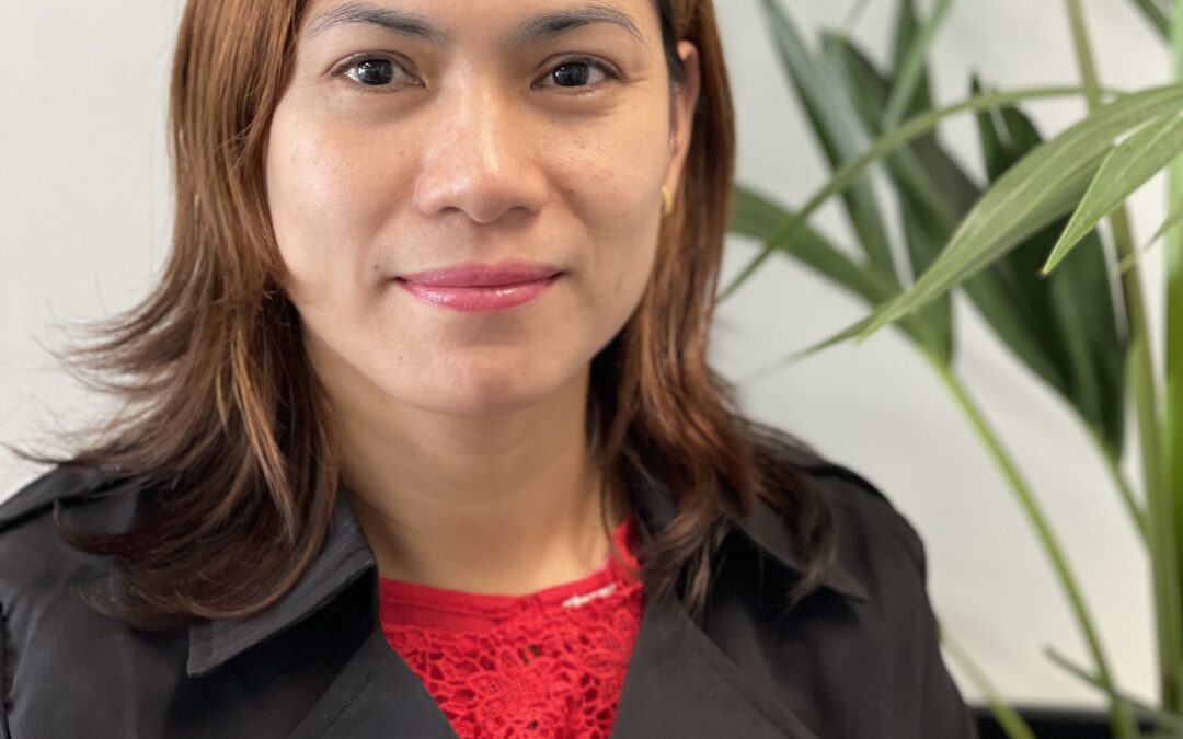 Jennelyn Malong - Clean Planet Accounts Receivable Assistant