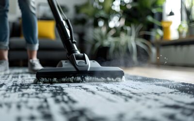 Carpet Cleaning Made Easy:  How to Remove Stubborn Stains from Your Carpet
