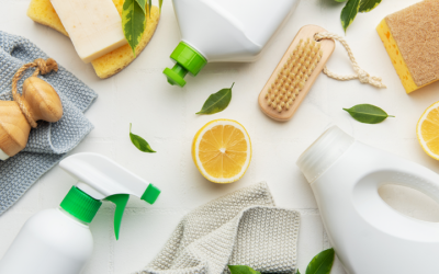 Elevate Your Commercial Space With Sustainably Produced, Eco-Certified Cleaning Products
