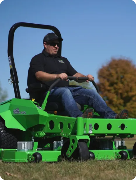 eMowing and Grounds Care