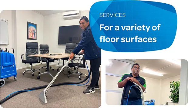 Carpet and Floor Care