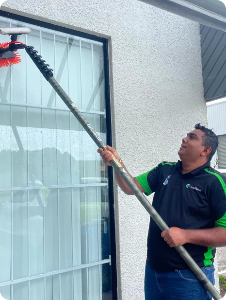 Commercial Cleaning