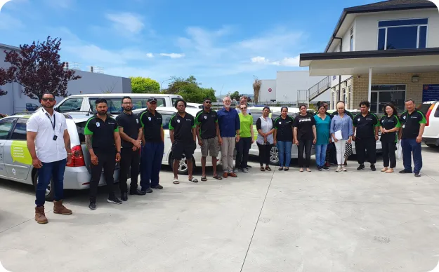 Committed to Building a Strong Community