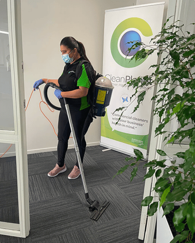 Daycare Centre Cleaning