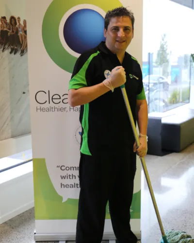 Hard Floor Cleaning