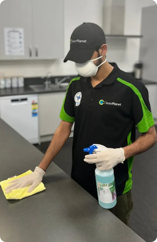 High-Quality Cleaning Solutions