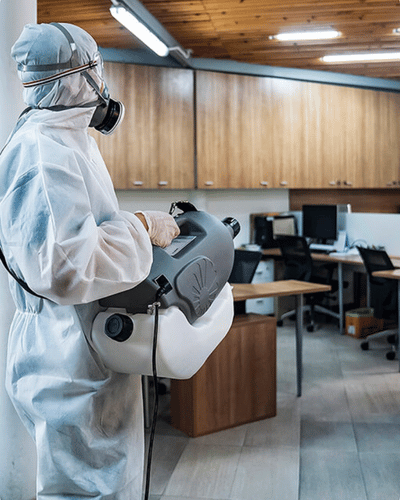 Medical Facility Cleaning