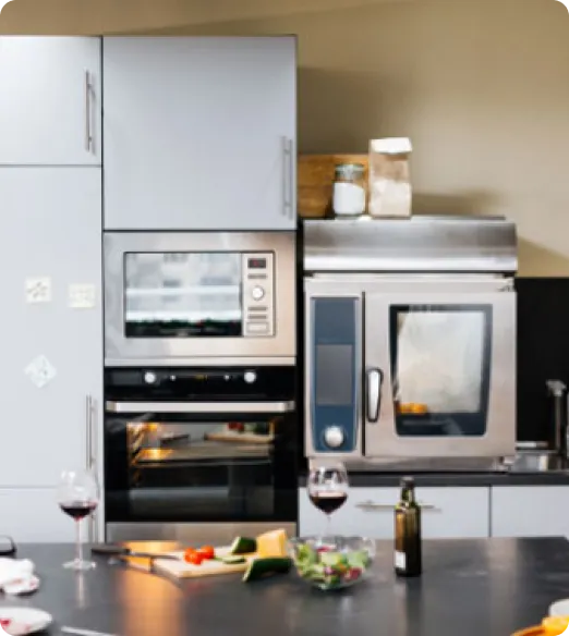 Oven & Fridge Cleaning